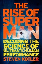 Cover art for The Rise of Superman