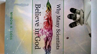 Cover art for Why many scientists believe in God