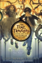 Cover art for The Time Travelers (The Gideon Trilogy)