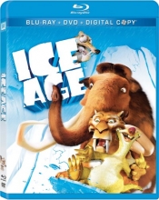 Cover art for Ice Age 