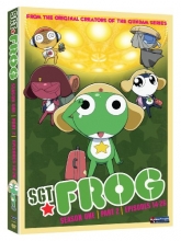 Cover art for Sgt. Frog: Season 1, Part 2