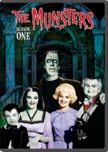 Cover art for The Munsters: Season 1