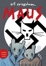 Cover art for Maus I y II / Maus I & II (Spanish Edition)