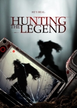 Cover art for Hunting the Legend