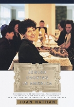 Cover art for Jewish Cooking in America: Expanded Edition (Knopf Cooks American)