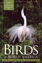 Cover art for Birds of North America