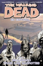 Cover art for The Walking Dead En Espanol, Tomo 3: Seguridad Tras Los Barrotes