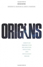 Cover art for Origins: Christian Perspectives on Creation, Evolution, and Intelligent Design