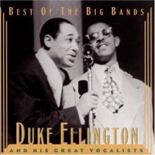 Cover art for Best of the Big Bands