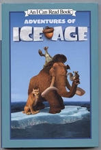 Cover art for Adventures of Ice Age