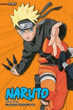 Cover art for Naruto (3-in-1 Edition), Vol. 10: Includes Vols. 28, 29 & 30
