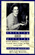Cover art for Thinking in Pictures and Other Reports from My Life with Autism