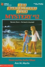Cover art for Dawn and the Surfer Ghost (Baby-sitters Club Mystery)
