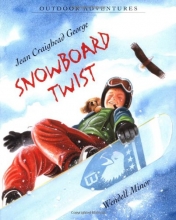 Cover art for Snowboard Twist (Outdoor Adventures)