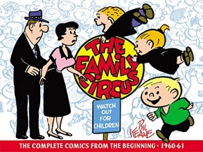 Cover art for The Family Circus