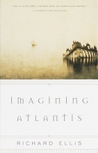 Cover art for Imagining Atlantis