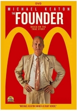 Cover art for Founder, The