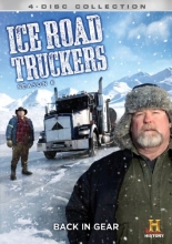 Cover art for Ice Road Truckers: Season 6 [DVD]