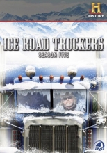 Cover art for Ice Road Truckers: Season 5