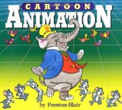 Cover art for Cartoon Animation (The Collector's Series)