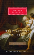 Cover art for History of My Life