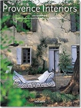 Cover art for Provence Interiors (Midsize) (English, German and French Edition)