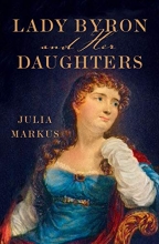 Cover art for Lady Byron and Her Daughters