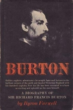 Cover art for Burton: A Biography of Sur Richard Francis Burton