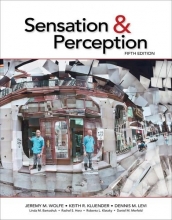 Cover art for Sensation & Perception