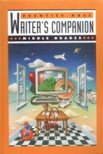 Cover art for Prentice Hall Writers Companion: Middle Grades; Student Text