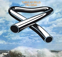 Cover art for Tubular Bells [Vinyl]