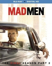 Cover art for Mad Men: The Final Season, Part 2 [Blu-ray + Digital HD]