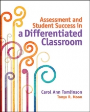 Cover art for Assessment and Student Success in a Differentiated Classroom
