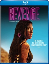 Cover art for Revenge [Blu-ray]