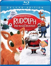 Cover art for Rudolph the Red-Nosed Reindeer [Blu-ray]