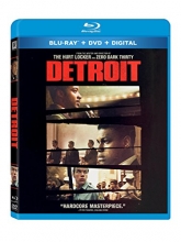 Cover art for Detroit [Blu-ray]