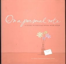 Cover art for On A Personal Note - A Guide to Writing Notes with Style