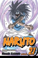 Cover art for Naruto, Vol. 27