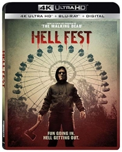 Cover art for Hellfest [Blu-ray]