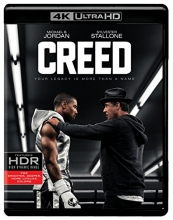 Cover art for Creed 