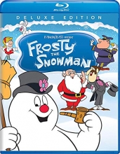 Cover art for Frosty the Snowman [Blu-ray]