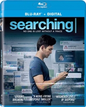 Cover art for Searching [Blu-ray]