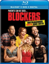Cover art for Blockers [Blu-ray]