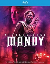 Cover art for Mandy [Blu-ray]