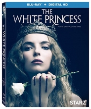 Cover art for The White Princess [Blu-ray]