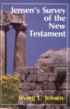 Cover art for Jensen's Survey of the New Testament