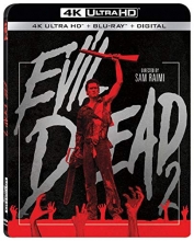 Cover art for Evil Dead 2 Bd [Blu-ray]