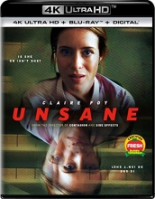 Cover art for Unsane [Blu-ray]