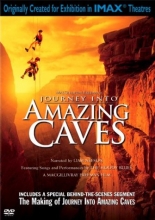 Cover art for Journey Into Amazing Caves 