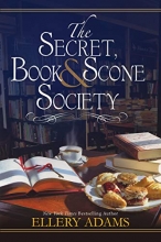 Cover art for The Secret, Book & Scone Society